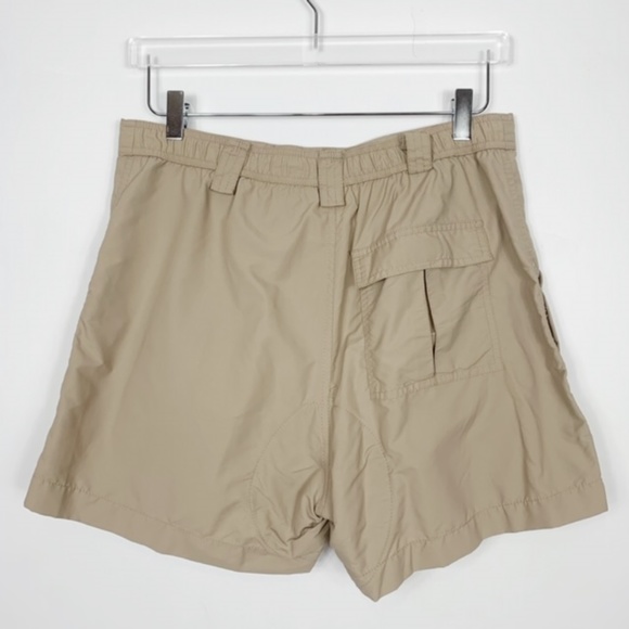 Helly Hansen Tan Sport-Tech Cargo Shorts - Picture 5 of 8